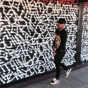 Meet your Posher, Rodney